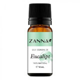Huile essentielle d'eucalyptus, 10 ml, Zanna