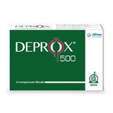 Deprox 500, 30 comprimidos, Althea Life Science