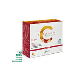 Vitamina C cu acerola Naturcomplex, 20 plicuri, Aboca