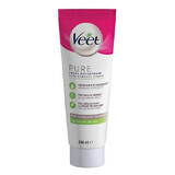 Crema depilatoare pentru piele uscata, 200 ml, Veet