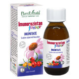 Imunorezistan Inmunidad Junior, 125 ml, Extracto Vegetal