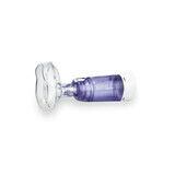 Respironics Optichamber Diamond Inhalationskammer 1-5 Jahre, 1079825, Philips