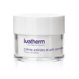 Crema antiarrugas y antiojeras, 15 ml, Ivatherm