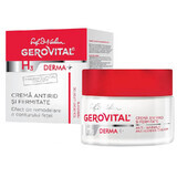 Gerovital H3 Derma+ crema antiarrugas y reafirmante, 50 ml, Farmec