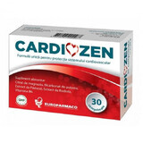 Cardiozen, 30 comprimate, Eurofarmaco