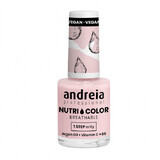 NC28 Esmalte de uñas NutriColor Care&amp;Colour, 10,5 ml, Andreia