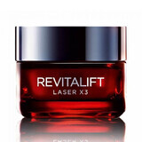 Revitalift Láser Crema de Día X3, 50 ml, Loreal