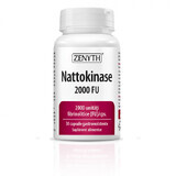 Nattokinase, 2000 FU, 30 capsule, Zenyth