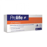 Prolife Lactobacillus, 7 viales x 8 ml, Zeta Pharmaceutici