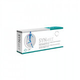 Synart, ácido hialurónico 40mg/2ml solución inyectable para infiltración, 1 jeringa precargada, Laboratorios Pharma