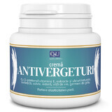 Crema antiestrías Q4U, 500 ml, Tis Farmaceutic