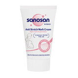 Crema antiestrías, 200 ml, Sanosan