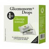 Glicemonorm Druppels, 20 stuks, Dacia Plant