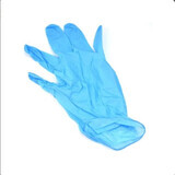 Germanmed Guantes de examen de nitrilo sin polvo M x 100 unidades