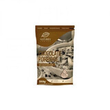 Chocolate ecológico con gachas, 350 g, Natures Finest