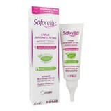 Crema calmante con bardana y alantoína Saforelle, 40 ml, Laboratorios Iprad