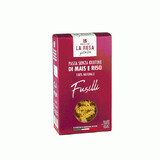 Pasta Fusilli sin gluten, 500 gr, La Rosa