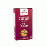 Pasta Penne sin gluten, 500 gr, La Rosa