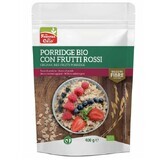 Porridge aux fruits rouges, 400 gr, La Finestra Sul Cielo