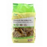 Fusilli de arroz integral sin gluten, 500 gr, Fior Di Loto