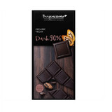 Chocolat noir bio, 70g, Benjamissimo