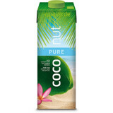 Agua de coco, 1 litro, Aqua Verde