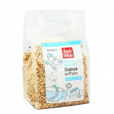 Quinoa expandida ecológica, 125 gr, Baule Volante