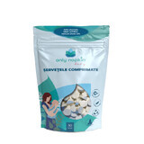 Servilletas húmedas biodegradables, 50 unidades, Only Napkin Baby