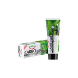 Gel dental con carbón activado Aloe, 75 ml, Equilibra