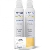 Envase de agua termal de Transilvania, 2x250 ml, Beyus