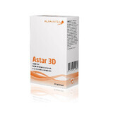 Astar 3D, 60 cápsulas, Alfa Intens