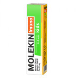 Molekin Imuno Kids, 20 compresse effervescenti, Zdrovit