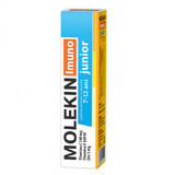 Molekin Imuno Junior, 20 bruistabletten, Zdrovit