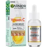 Garnier Skin Naturals Serum con Vitamina C, 30 ml