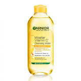 Skin Naturals Agua Micelar con Vitamina C, 400 ml, Garnier
