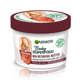 Manteca corporal reparadora y de rápida absorción Body Superfood, 380 ml, Garnier