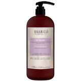 Shampooing pour l'entretien des cheveux blonds, 1000 ml, Ohanic