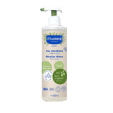 Eau micellaire écologique pour le visage et le corps, 400 ml, Mustela