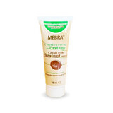 Crema de extracto de castaña, 75 ml, Mebra