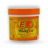 Melkfett Crema de Caléndula y Vitamina E, 250 ml, Onedia