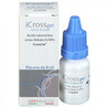 iCross gel lubricating ophthalmic solution, 8 ml, Off Italia