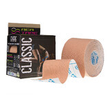 Premium kinesiologische tape beige, 5cm x 5m, REA Tape