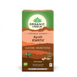 Té Tulsi Ayush KWATH, 25 bolsitas, Organic India