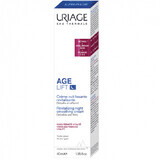 Age Lift Crema de Noche Detox Revitalizante, 40 ml, Uriage