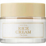 Crema facial de arroz, 50g, I'm From