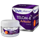 Telom-R Crème articulaire, 50 ml, DVR Pharm