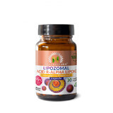 Ácido R-alfa-lipoico lipozomal, 30 cápsulas vegetales, Hypernatura