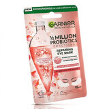 Máscara de ojos reparadora con 1/2 millón de fracciones probióticas Skin Naturals, 6 g, Garnier