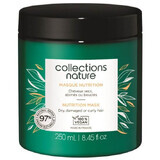 Collections Nature Mascarilla capilar nutritiva, 250 ml, Eugene Perma