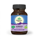 Moringa, 60 cápsulas, Organic India